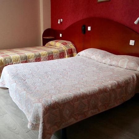 Hotel Louvre Vincenette Λούρδη Εξωτερικό φωτογραφία