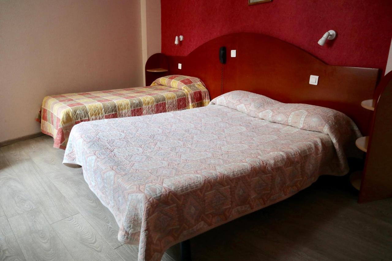 Hotel Louvre Vincenette Λούρδη Εξωτερικό φωτογραφία