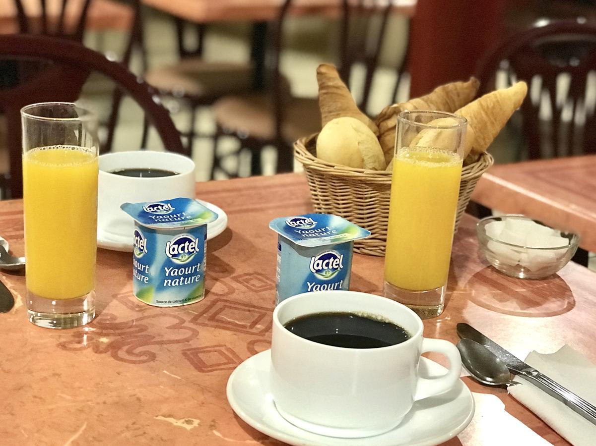 Hotel Louvre Vincenette Λούρδη Εξωτερικό φωτογραφία