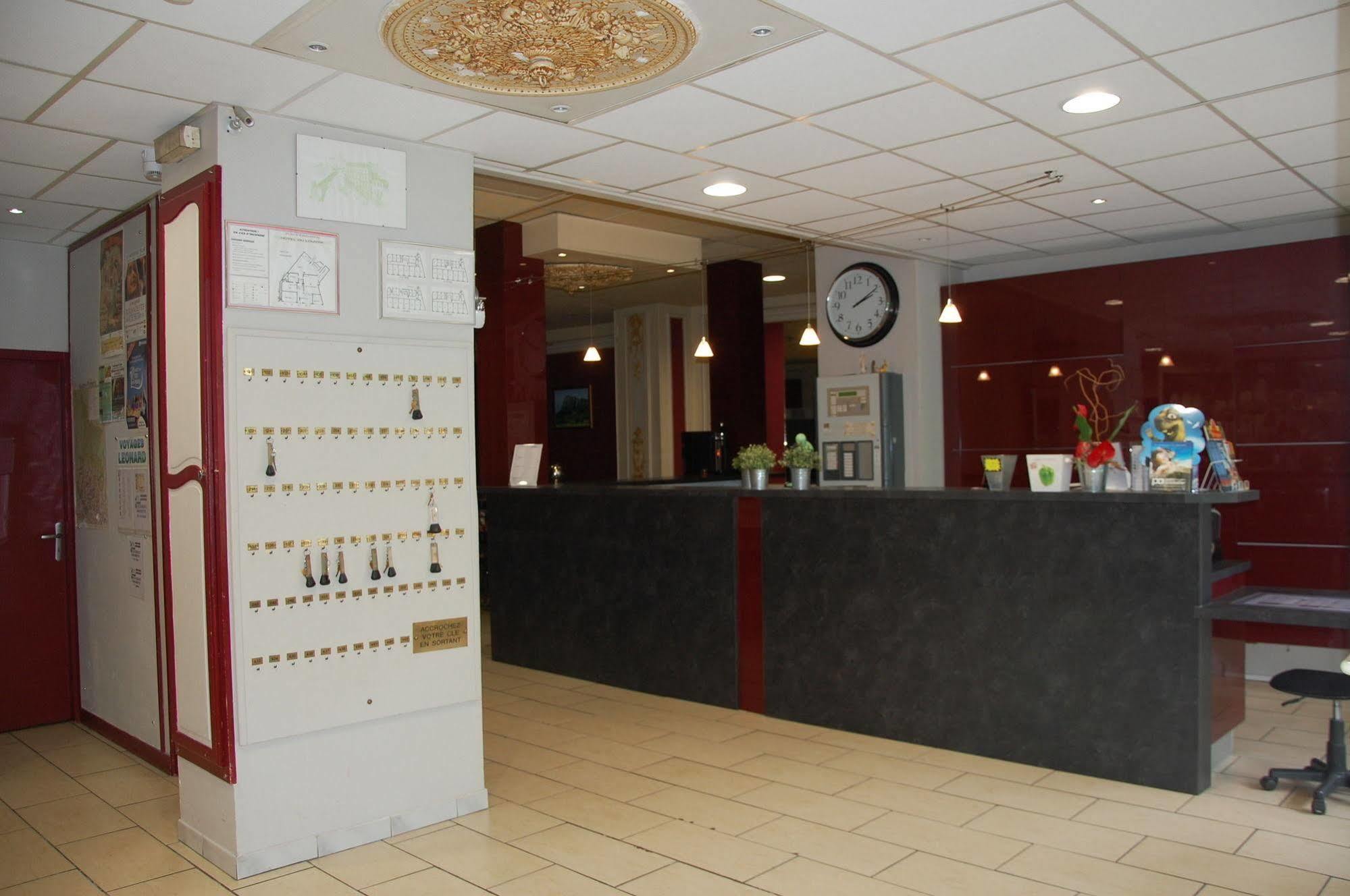 Hotel Louvre Vincenette Λούρδη Εξωτερικό φωτογραφία