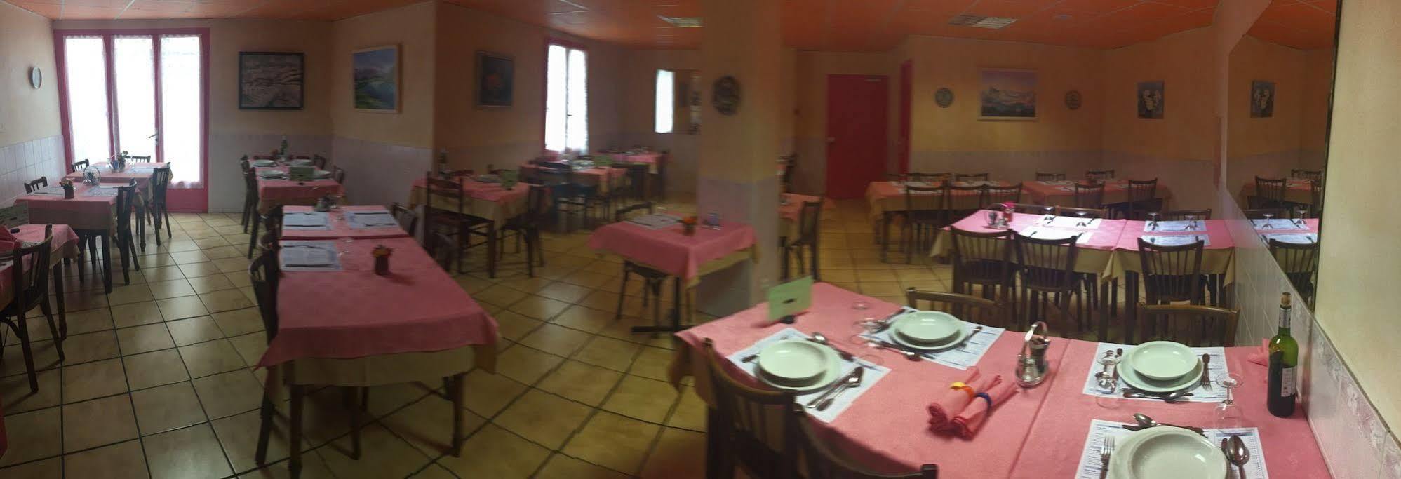 Hotel Louvre Vincenette Λούρδη Εξωτερικό φωτογραφία