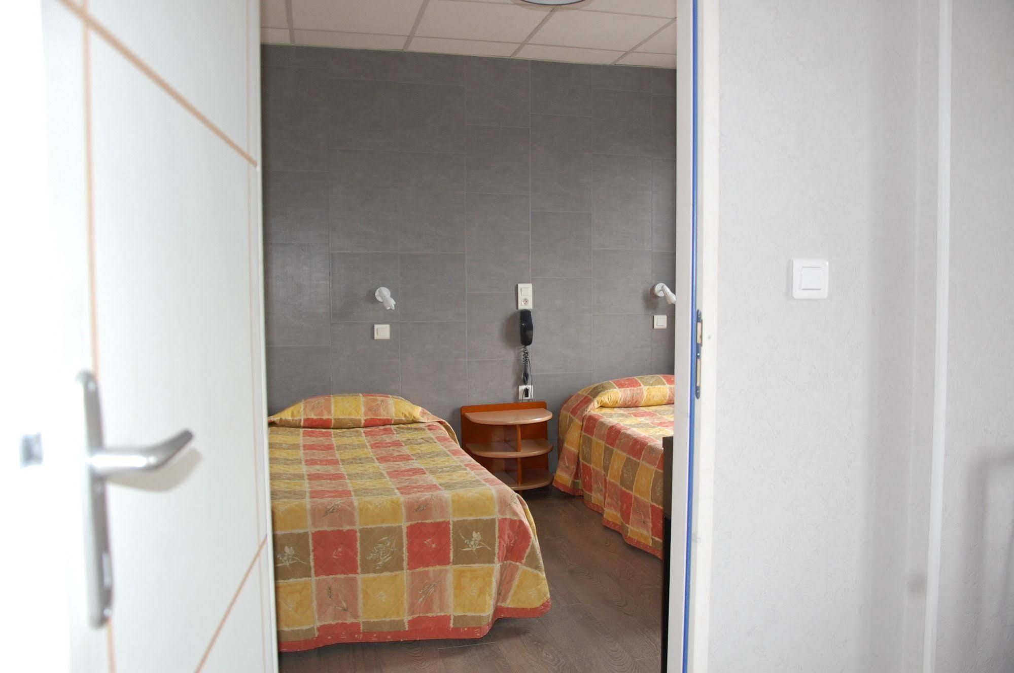 Hotel Louvre Vincenette Λούρδη Εξωτερικό φωτογραφία
