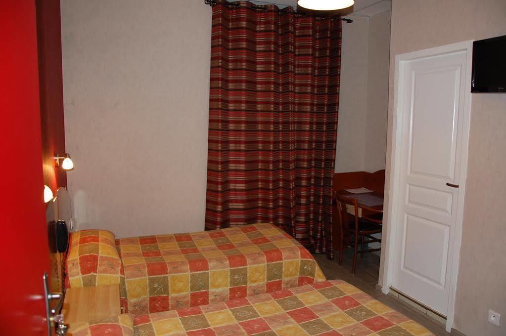 Hotel Louvre Vincenette Λούρδη Εξωτερικό φωτογραφία