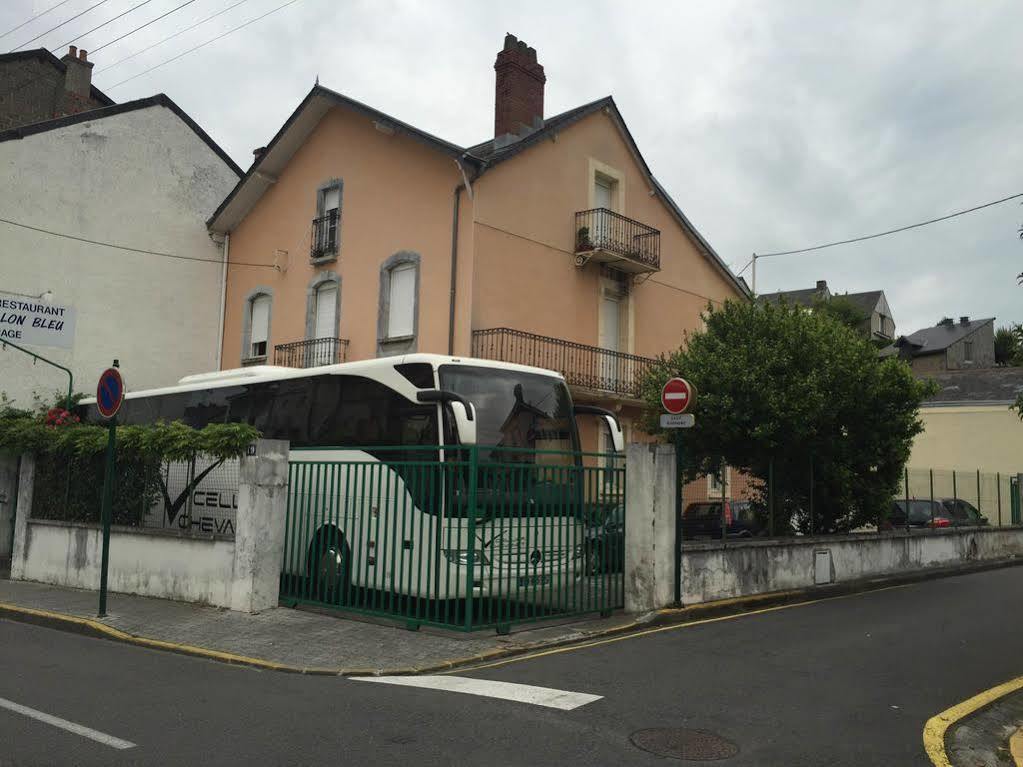 Hotel Louvre Vincenette Λούρδη Εξωτερικό φωτογραφία