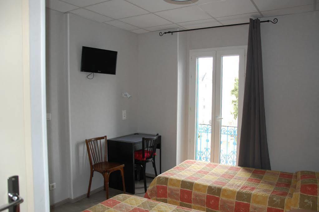 Hotel Louvre Vincenette Λούρδη Εξωτερικό φωτογραφία