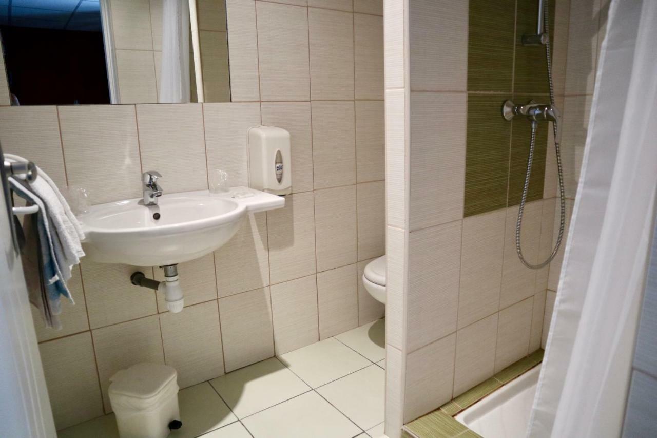 Hotel Louvre Vincenette Λούρδη Εξωτερικό φωτογραφία