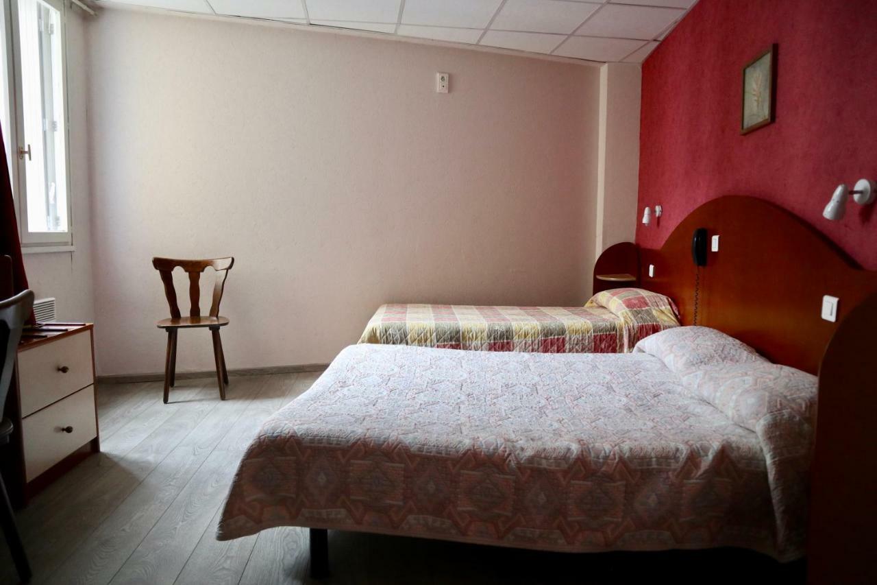 Hotel Louvre Vincenette Λούρδη Εξωτερικό φωτογραφία