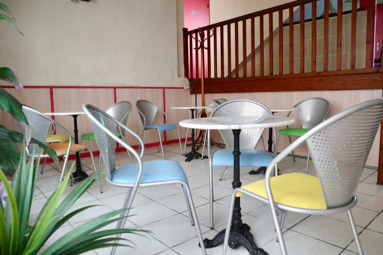 Hotel Louvre Vincenette Λούρδη Εξωτερικό φωτογραφία