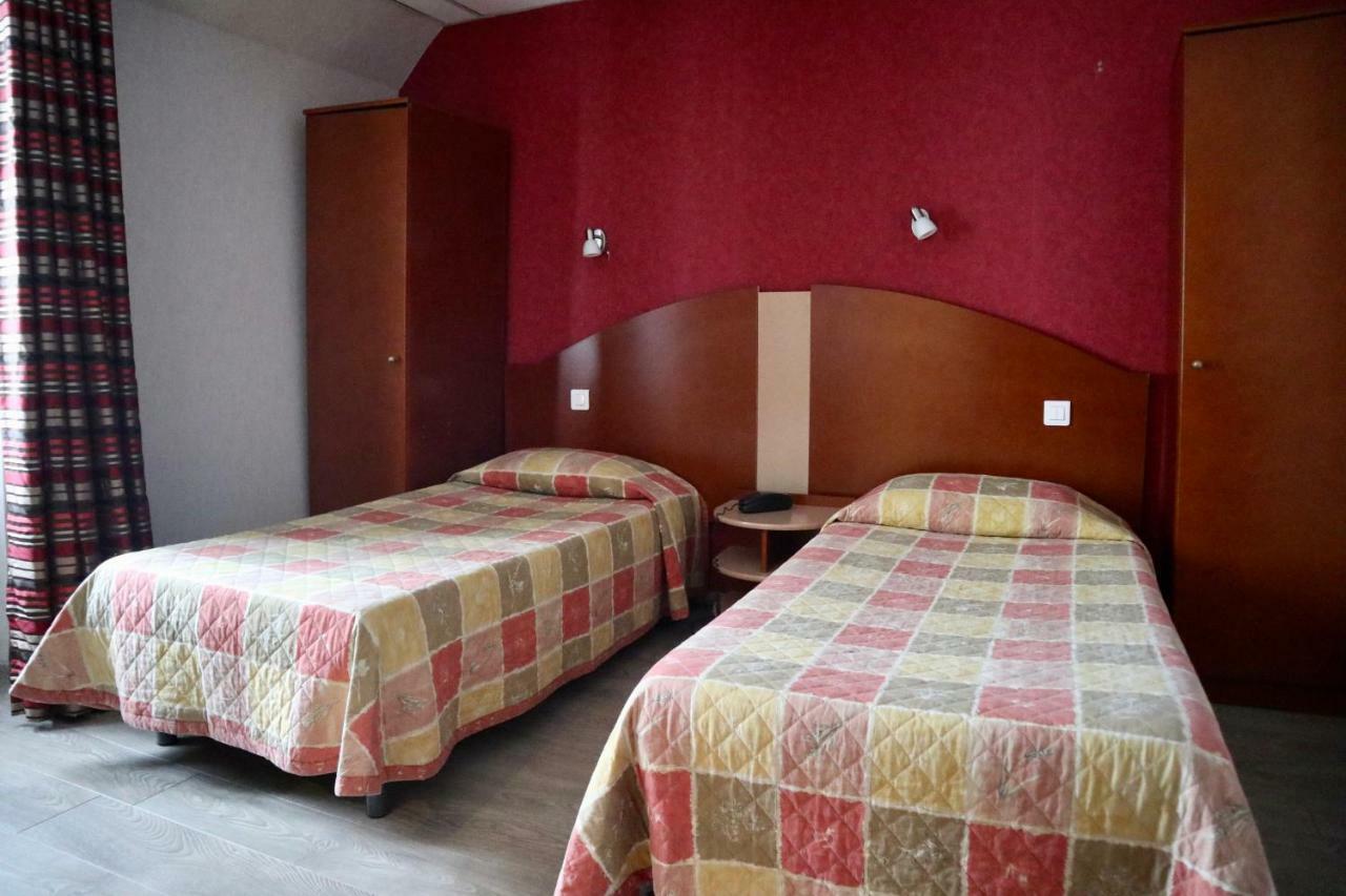 Hotel Louvre Vincenette Λούρδη Εξωτερικό φωτογραφία
